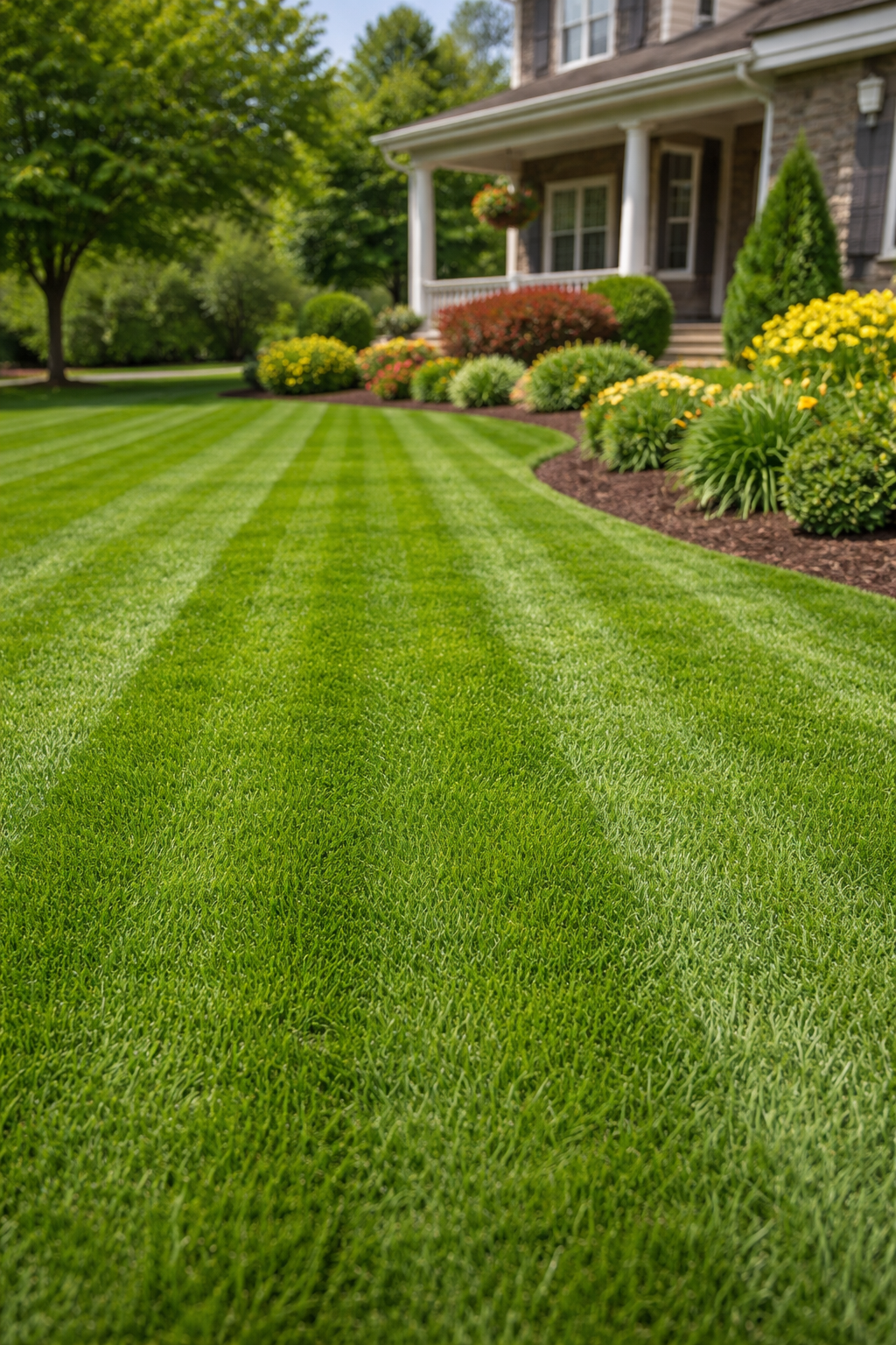 Lawn Maintenance